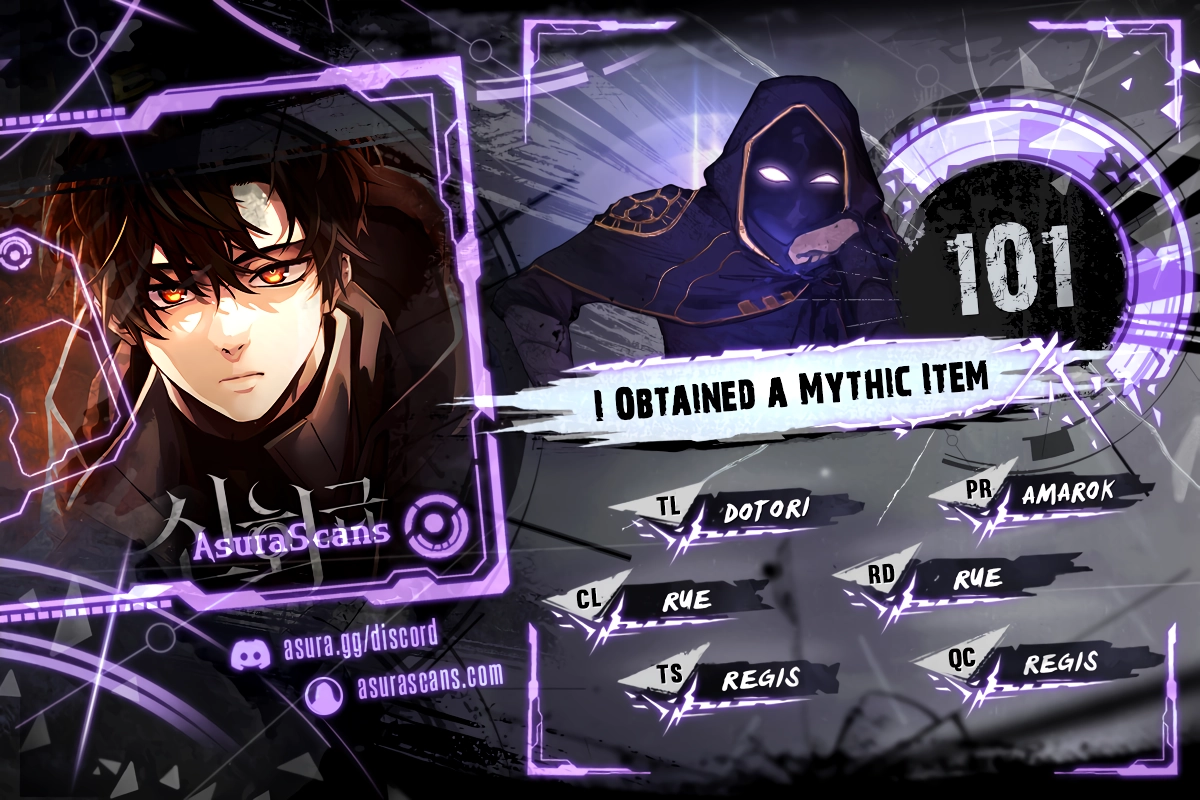 I Obtained a Mythic Item Chapter 101 1